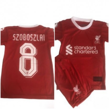 LIVERPOOL mezgarnitúra ( Szoboszlai )
