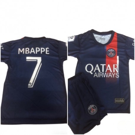 PSG Mezgarnitúra - MBAPPÉ 7